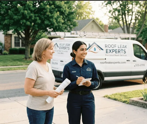 Roof Leak Repair Bumpass, VA FAQs